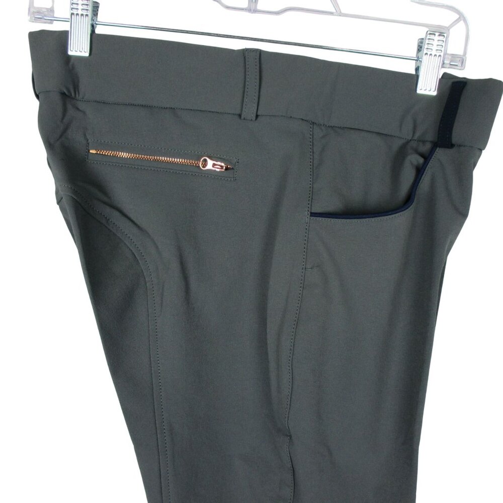 Equo Women's Horse Riding Pants Breeches Equestrian Size 30 New $238 - Picture 8 of 12